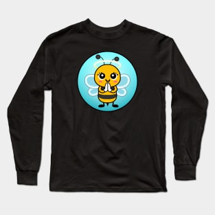 Blessed Bee Long Sleeve T-Shirt